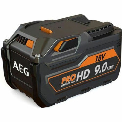 Rechargeable lithium battery AEG Powertools Pro HD 9 Ah 18 V