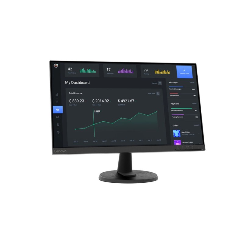 Monitor Lenovo D24-40