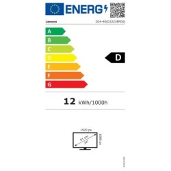 Monitor Lenovo D24-40