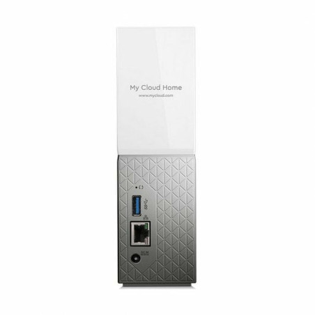 NAS Network Storage Western Digital My Cloud Home White Black Grey