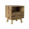 Nightstand DKD Home Decor Recycled Wood (55 x 45 x 62 cm)