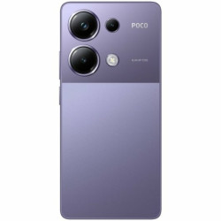 Smartphone Poco M6 Pro 6,7" Octa Core 8 GB RAM 256 GB Lilac