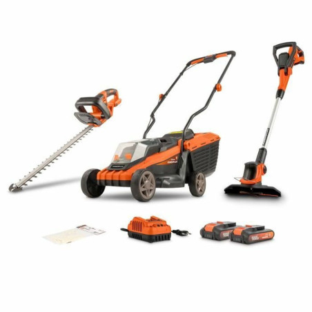 Lawn mower Powerplus