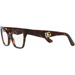 Ladies' Spectacle frame Dolce & Gabbana DG 3369