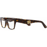 Ladies' Spectacle frame Dolce & Gabbana DG 3370