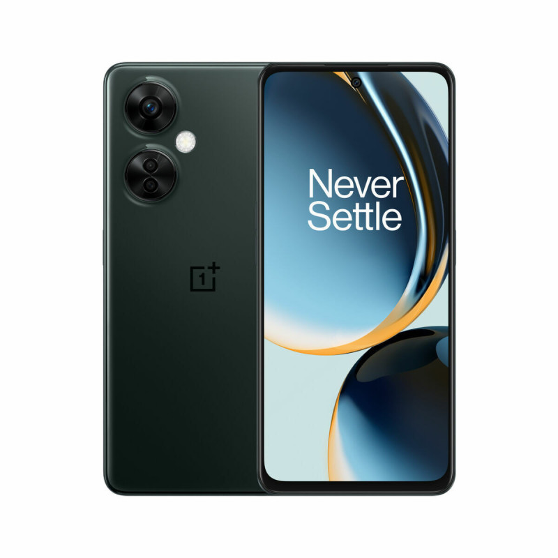 Smartphone OnePlus Nord CE3 Lite 6,72" Qualcomm Snapdragon 695 5G 8 GB RAM 128 GB Black Dark grey