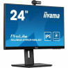 Monitor Iiyama XUB2490HSUC-B5 23,8" LED IPS Flicker free