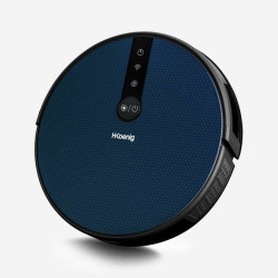 Robot Vacuum Cleaner Hkoenig SWRC120 Black/Blue