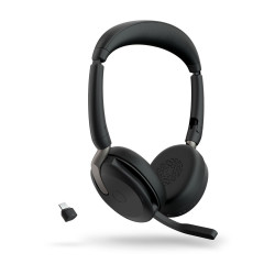 Headphones with Microphone Jabra Evolve2 65