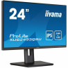 Monitor Iiyama ProLite XUB2493QSU-B5 24" LED IPS Flicker free 60 Hz