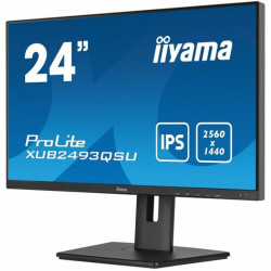 Monitor Iiyama ProLite XUB2493QSU-B5 24" LED IPS Flicker free 60 Hz