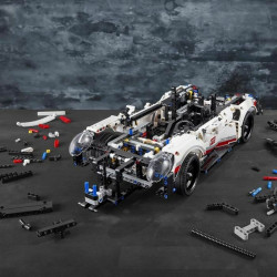 Construction set   Lego Technic 42096 Porsche 911 RSR         Multicolour