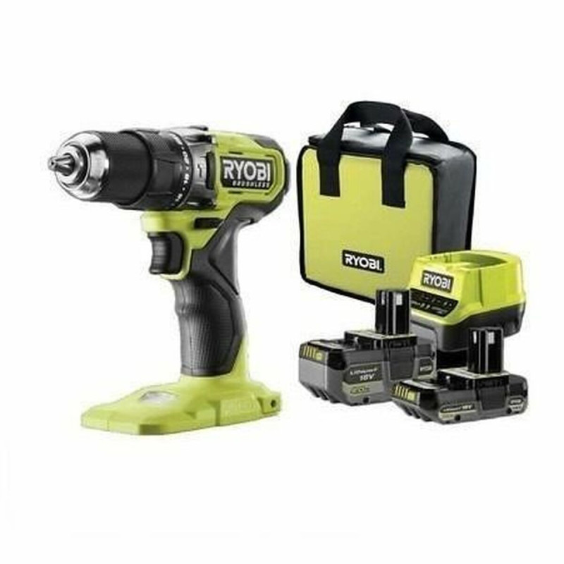 Hammer drill Ryobi 18 V