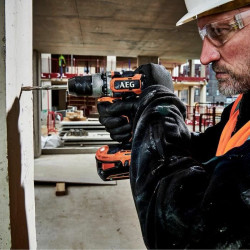 Drill drivers AEG Sub Compact Brushless 18 V