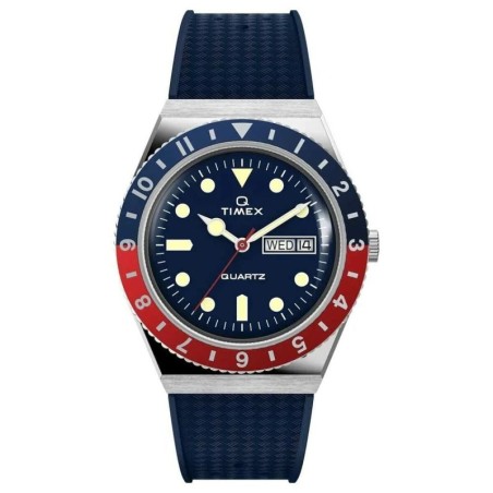 Men's Watch Timex Q DIVER (Ø 38 mm)