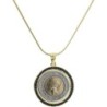 Ladies' Necklace Etrusca WSET00340.YG