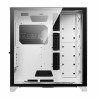 ATX Semi-tower Box Lian-Li O11DXL-W White Black Multicolour