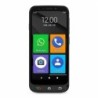 Mobile telephone for older adults SPC Zeus 4G 5,5" HD+ 1 GB RAM 16 GB MediaTek Helio A22 1 GB RAM 16 GB Black