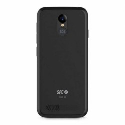 Mobile telephone for older adults SPC Zeus 4G 5,5" HD+ 1 GB RAM 16 GB MediaTek Helio A22 1 GB RAM 16 GB Black