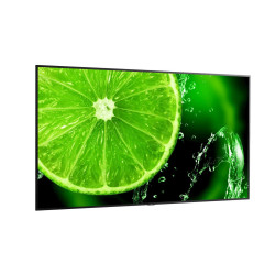 Monitor Videowall NEC E868 86" LED