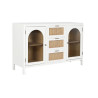 Sideboard Home ESPRIT White 120 x 36 x 76 cm