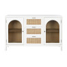 Sideboard Home ESPRIT White 120 x 36 x 76 cm