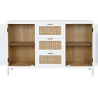 Sideboard Home ESPRIT White 120 x 36 x 76 cm