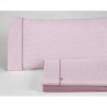 Bedding set Alexandra House Living Estelia Light mauve Super king 4 Pieces