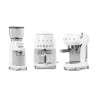 Electric Grinder Smeg CGF01WHEU 150 W White 350 g