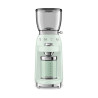 Electric Grinder Smeg CGF01PGEU Green 150 W Blues / Greens