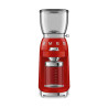 Electric Grinder Smeg Cgf01rdeu 150 W Red 1 L