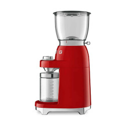 Electric Grinder Smeg Cgf01rdeu 150 W Red 1 L