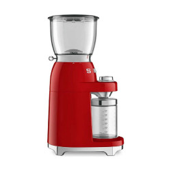 Electric Grinder Smeg Cgf01rdeu 150 W Red 1 L