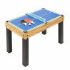 Multi-game Table 12-in-1 124 x 61 x 81 cm