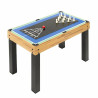 Multi-game Table 12-in-1 124 x 61 x 81 cm