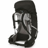 Hiking Backpack OSPREY Atmos AG 65 L Black