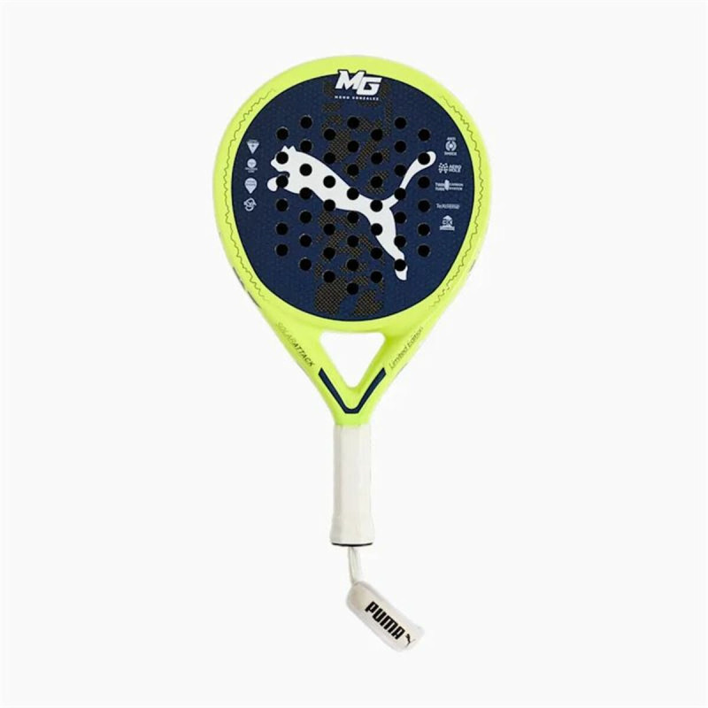 Padel Racket Puma Solarattack Momo Navy-Ultra Blue