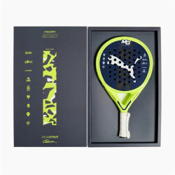 Padel Racket Puma Solarattack Momo Navy-Ultra Blue