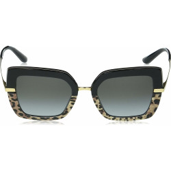 Ladies' Sunglasses Dolce & Gabbana HALF PRINT DG 4373