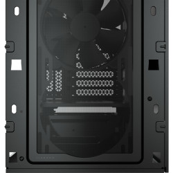 ATX Semi-tower Box Corsair 4000D RGB Black