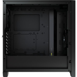 ATX Semi-tower Box Corsair 4000D RGB Black