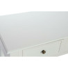 Console DKD Home Decor Wood White 120 x 40 x 80 cm