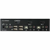 KVM switch Startech SV231HDMIUA FHD HDMI USB Black