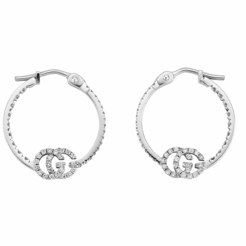 Ladies'Earrings Gucci GG RUNNING