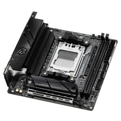 Motherboard ASRock B650I LIGHTNING WIFI Intel Wi-Fi 6 AMD B650 AMD AM5