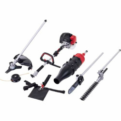 Multi-function brushcutter Scheppach MFH5200-5P 5-in-1 Petrol