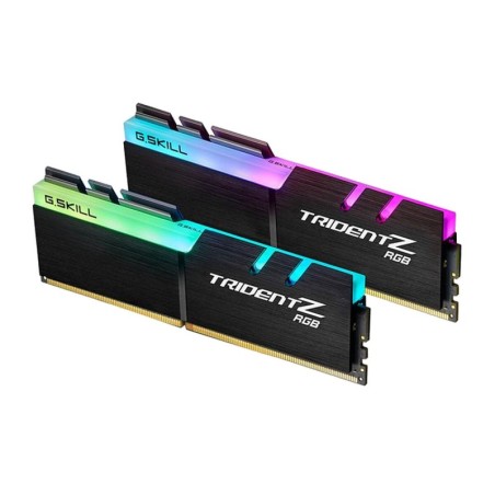 RAM Memory GSKILL Trident Z RGB 16GB DDR4 CL16 16 GB