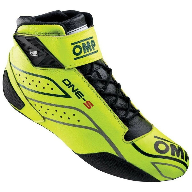 Racing Ankle Boots OMP 38