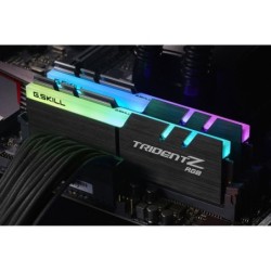 RAM Memory GSKILL Trident Z RGB 16GB DDR4 CL16 16 GB