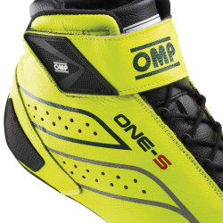 Racing Ankle Boots OMP ONE-S FIA 8856-2018 42